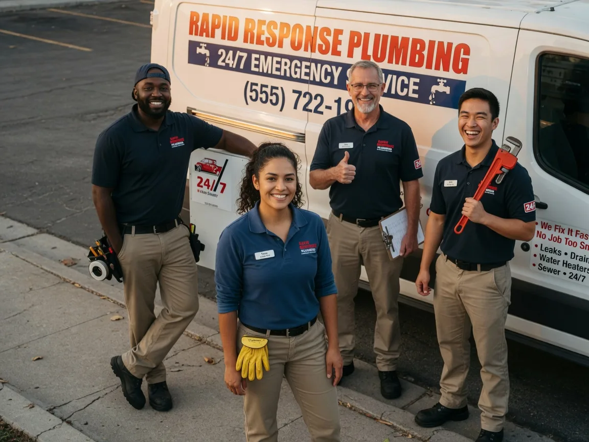 Emergency Plumber company in Johannesburg, CA