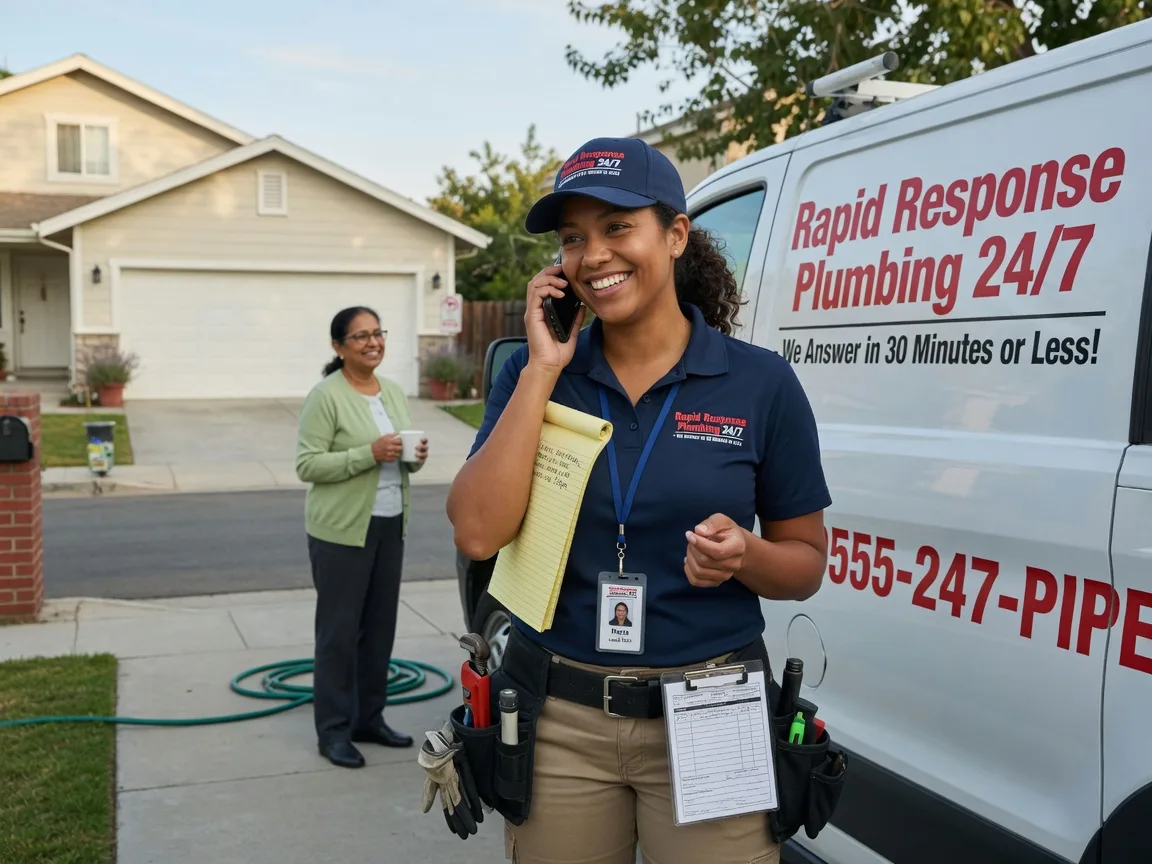 Emergency Plumber Johannesburg, CA FAQs